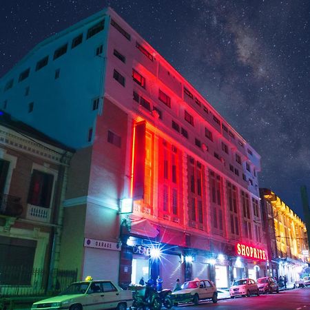 Hotel Le Pousse Pousse Антананариву Екстериор снимка