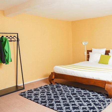 Hotel Le Pousse Pousse Антананариву Екстериор снимка