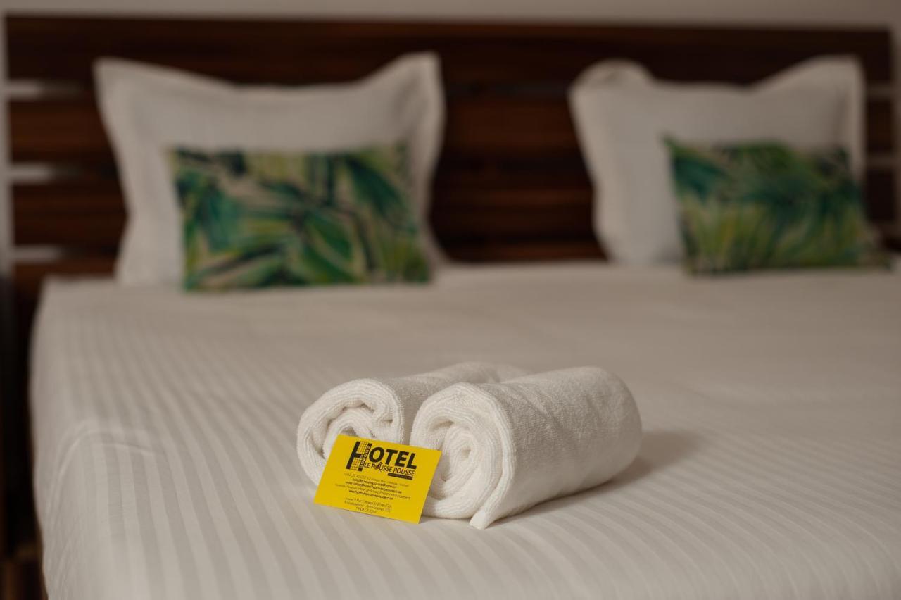 Hotel Le Pousse Pousse Антананариву Екстериор снимка