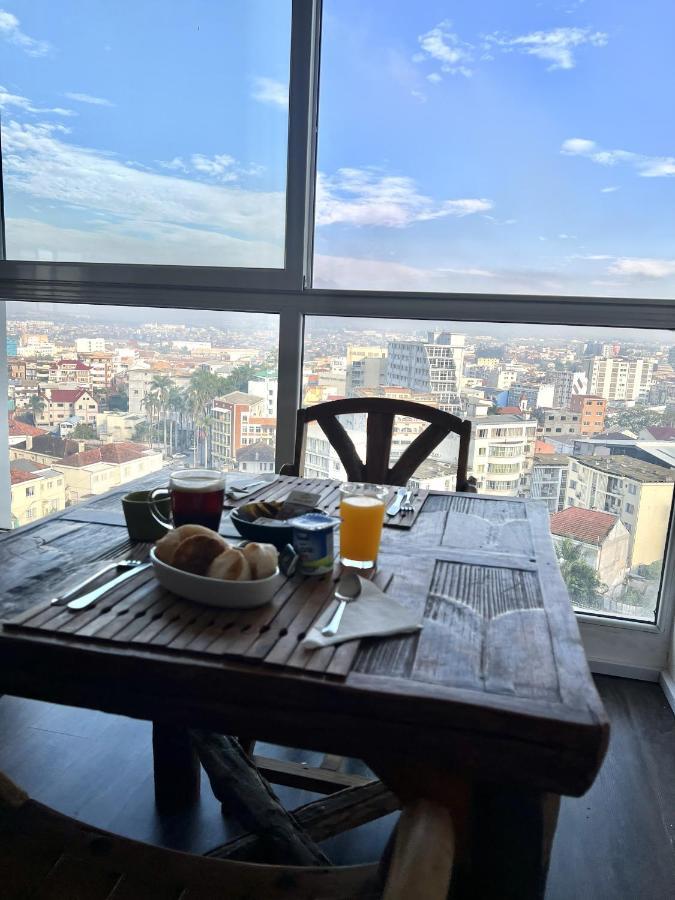 Hotel Le Pousse Pousse Антананариву Екстериор снимка